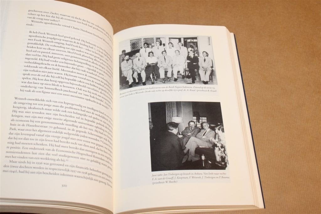 Een Fantast Schrijft Geschiedenis — Affaire Weinreb, Ophalen of Verzenden, Gelezen, Europa