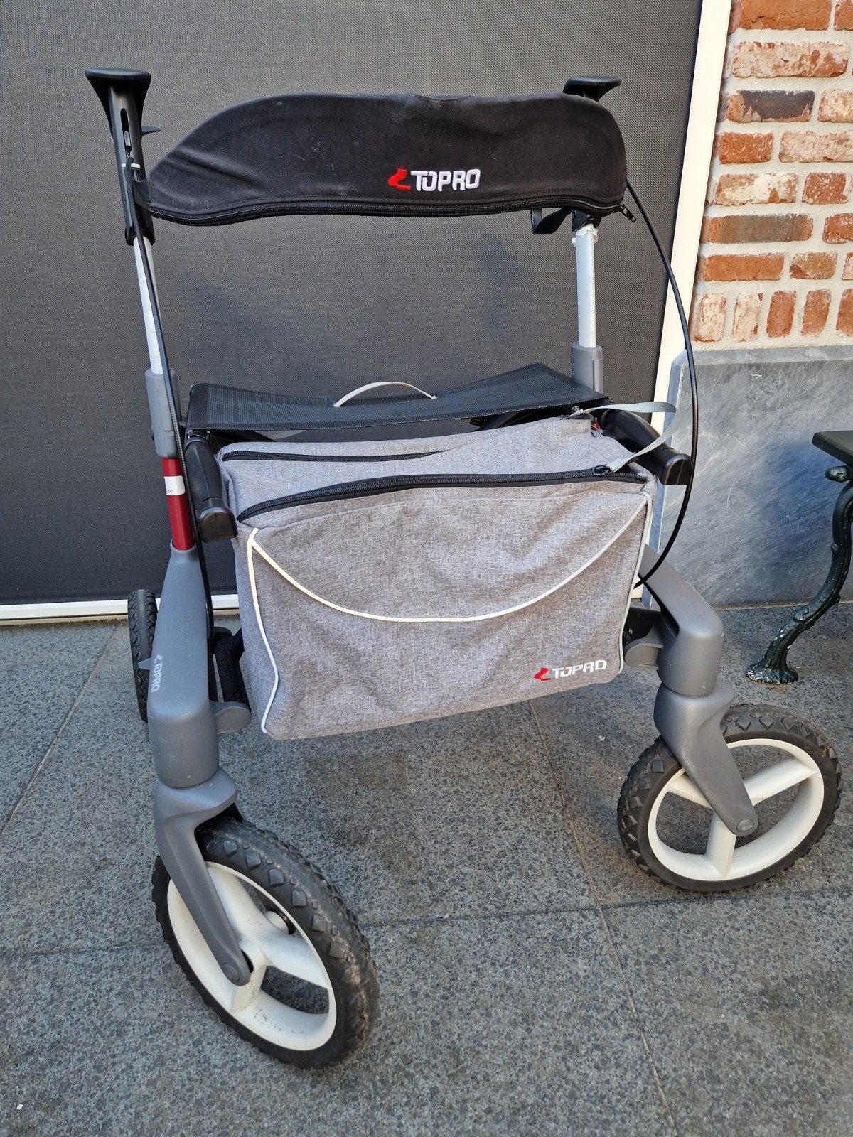 Topro olympos ATR m off the road rollator, Diversen, Rollators, Ophalen