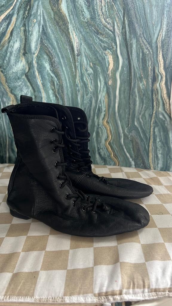 Jazz dans schoenen, Kleding | Dames, Ophalen, Zwart, Dansschoenen, Gedragen