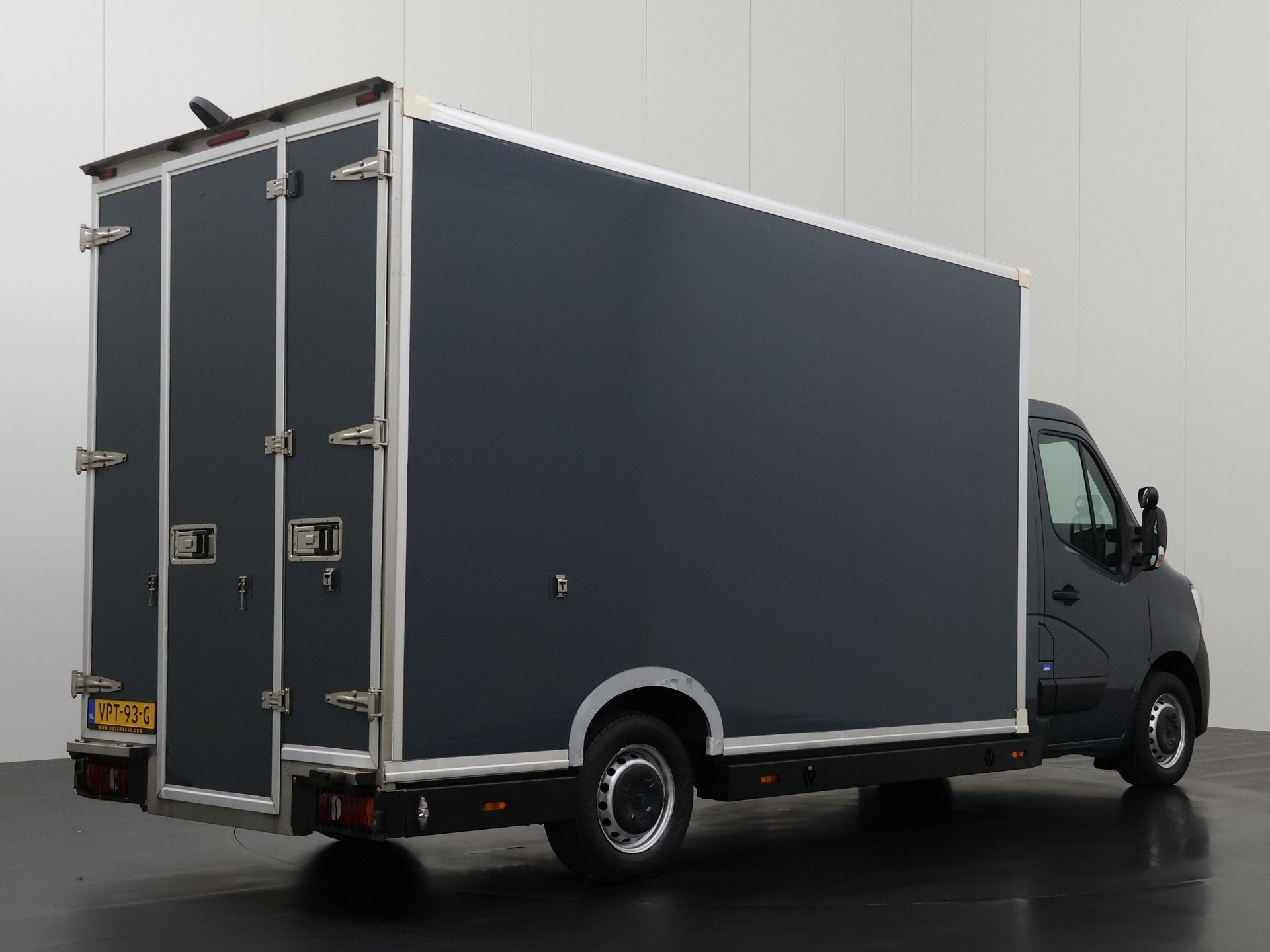 Renault Master 2.3DCi 150PK Automaat Bakwagen Lowliner | Spe, Dealer onderhouden, Gebruikt, 4 cilinders, 150 pk