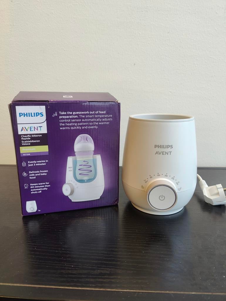 Philips Avent Flessen- en potjeswarmer, Ophalen of Verzenden