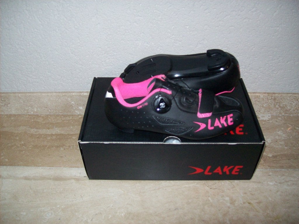 Nieuwe Lake CX176 Dames race schoenen maat 36., Kinderen, Schoenen, Nieuw, Overige maten