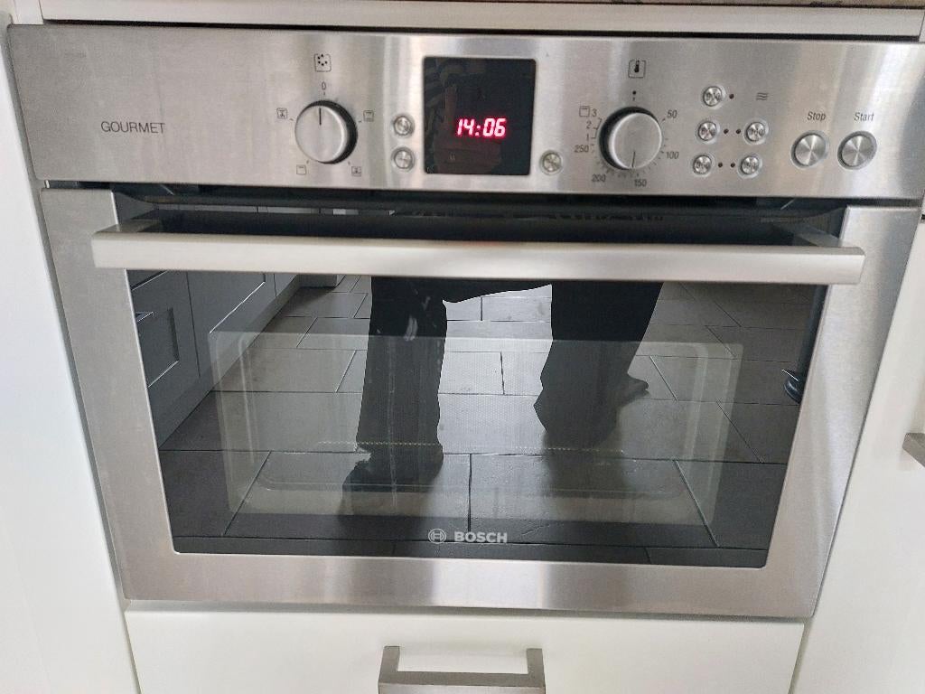 Te koop, Ophalen, Combimagnetron, Gebruikt, Vrijstaand