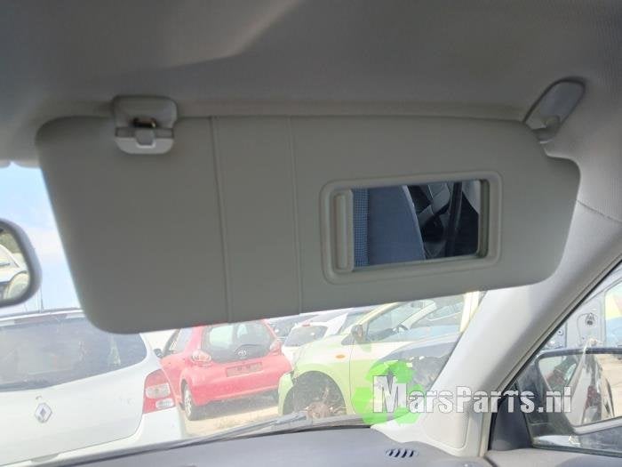 Zonneklep van een Audi A3, Auto-onderdelen, Gebruikt, -, -, -