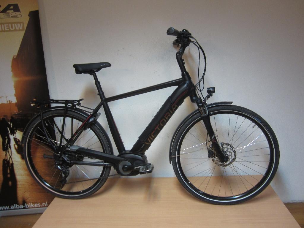 Victoria 12.8   Bosch Performance, 53 tot 57 cm, Ophalen, Zo goed als nieuw, Overige merken