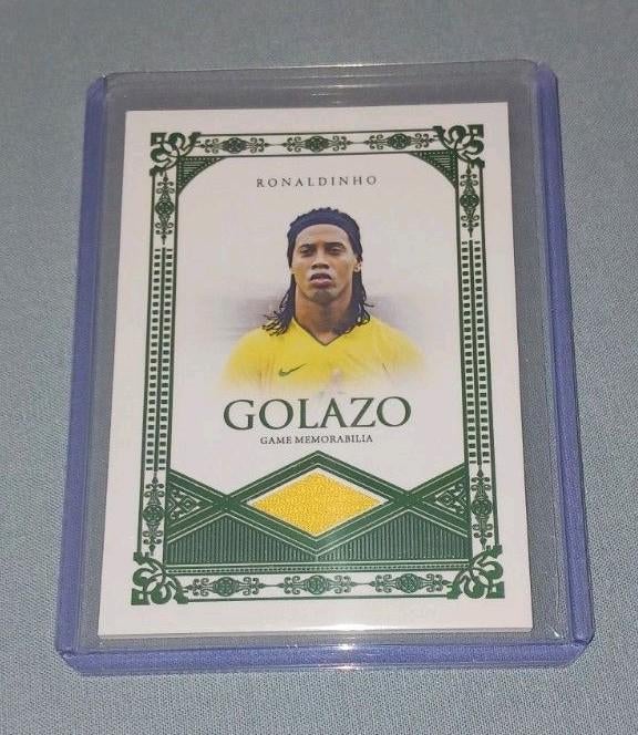 Ronaldinho ~ 09/15 - Golazo, Ophalen of Verzenden, Nieuw, Buitenlandse clubs, Spelerskaart