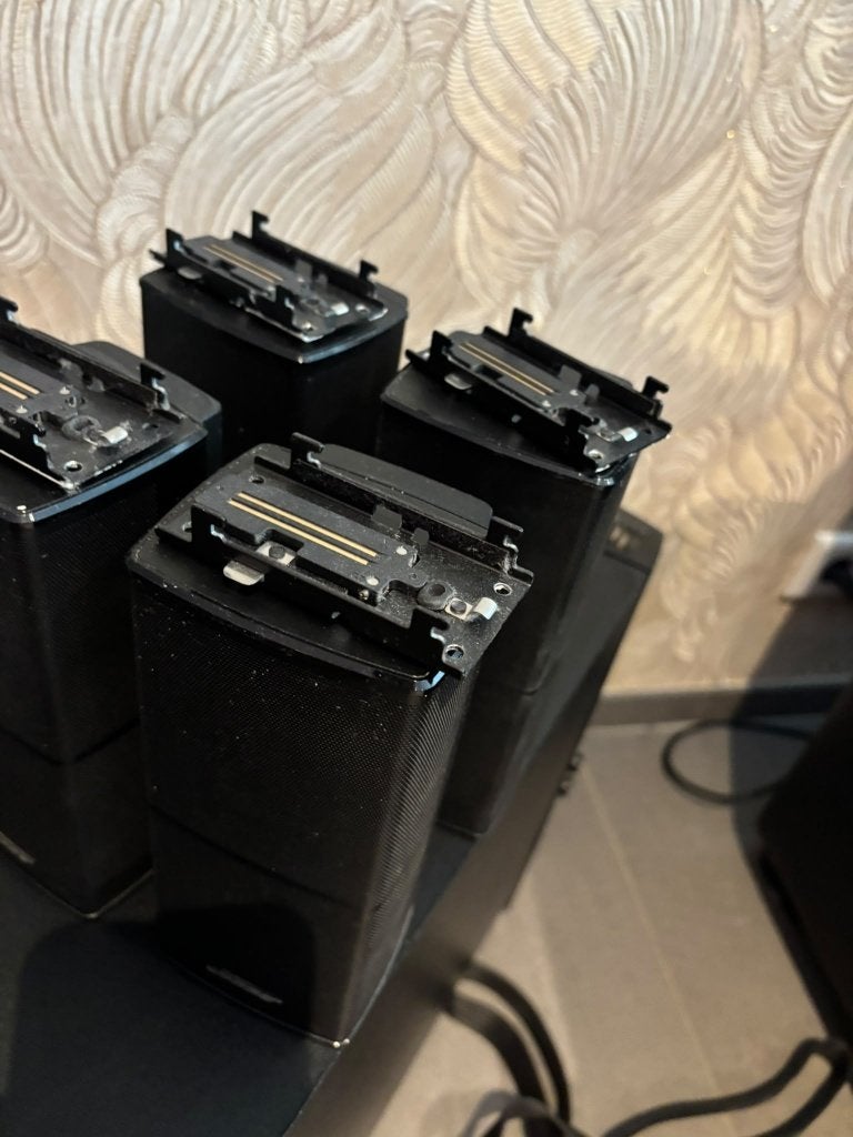 Foto 5 van Bose Acoustimass 10 Series V