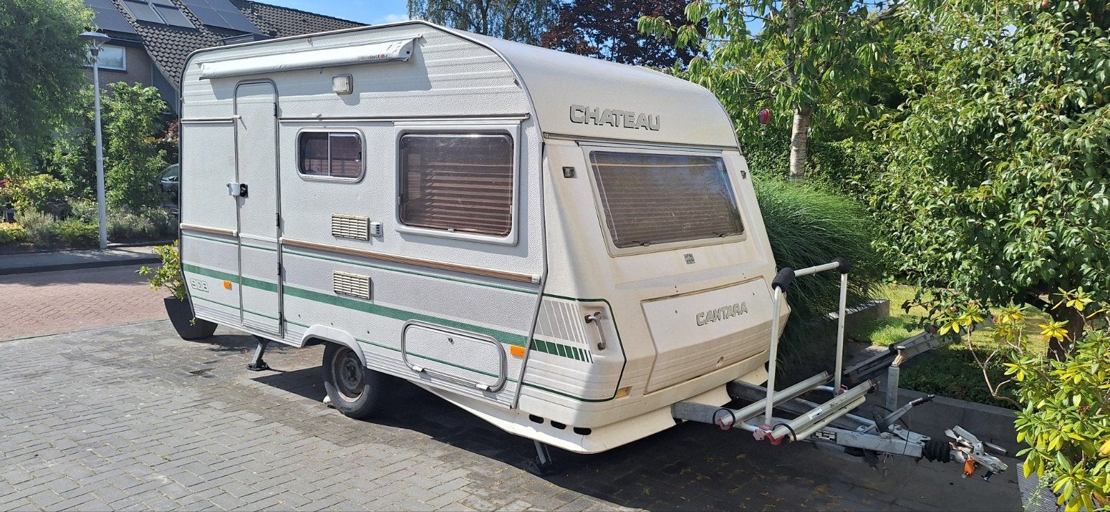 Chateau Cantara 908, Disselslot, Tot en met 3, Particulier, 500 - 750 kg
