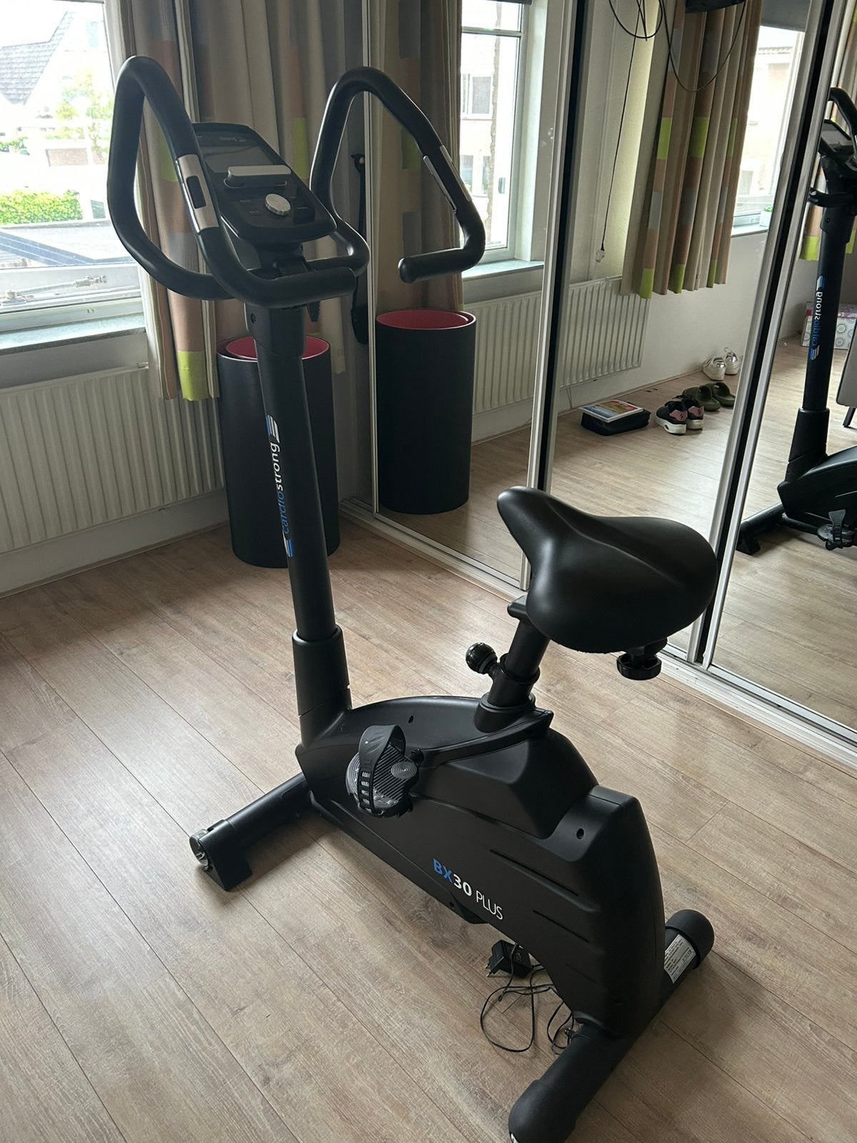 CardioStrong BX30 Plus Hometrainer, Ophalen, Overige materialen, Gebruikt, Benen