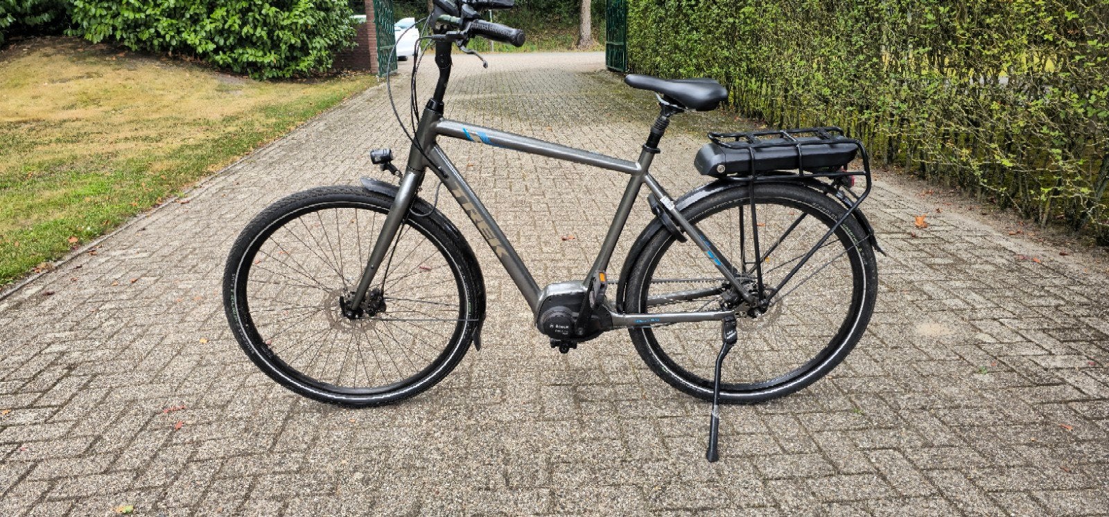 Trek elektrische fiets - Framemaat 55 - Bosch motor, Fietsen en Brommers, Elektrische fietsen, 51 tot 55 cm, Ophalen of Verzenden