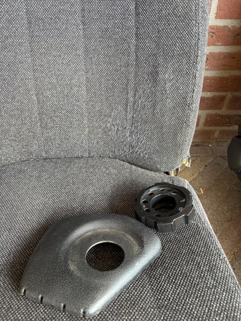 Voorstoelen Volvo 240, Auto-onderdelen, Interieur en Bekleding, Ophalen of Verzenden, Volvo