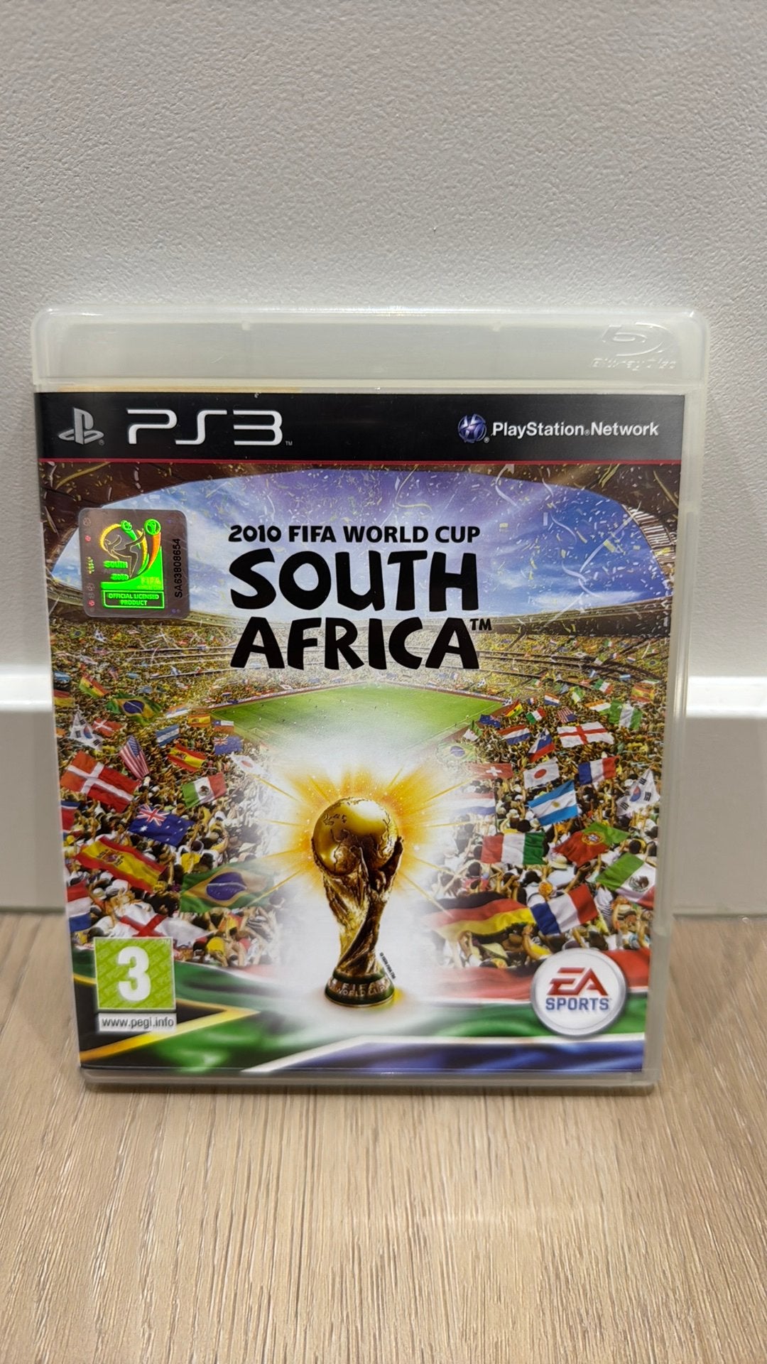 Playstation 3 - 2010 FIFA world cup South Africa, Online, Ophalen of Verzenden, Zo goed als nieuw, Sport