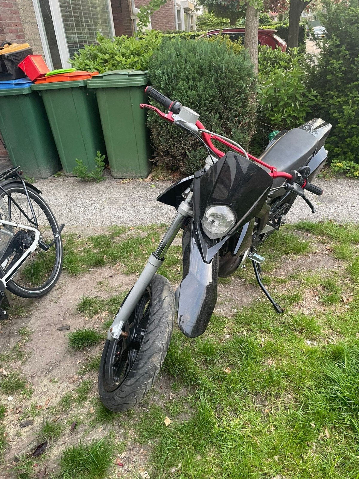 Derbi drd racing