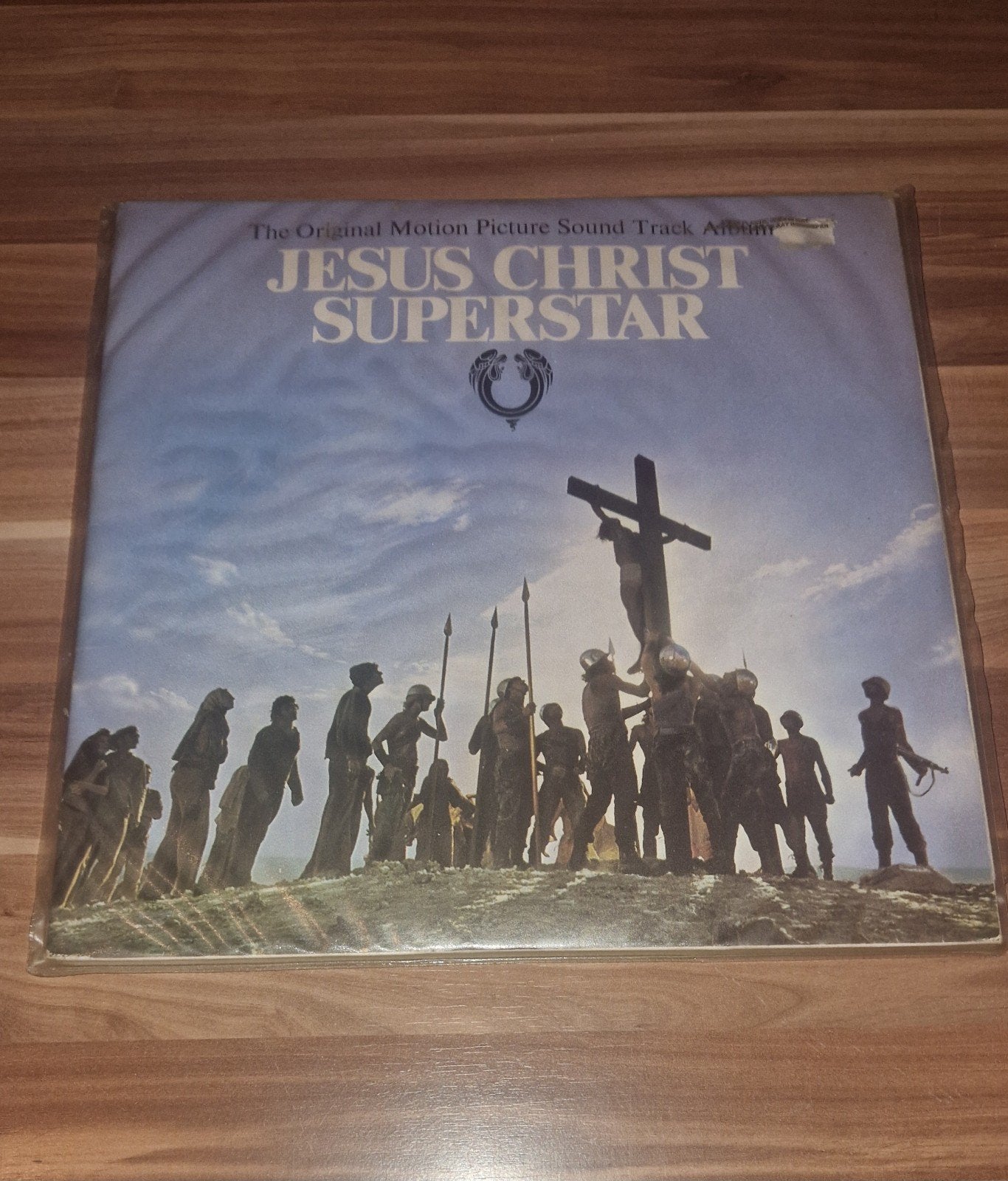 Jesus Christ Superstar - The Original Motion Picture ST, LP, Gebruikt, Soundtrack, Ophalen of Verzenden