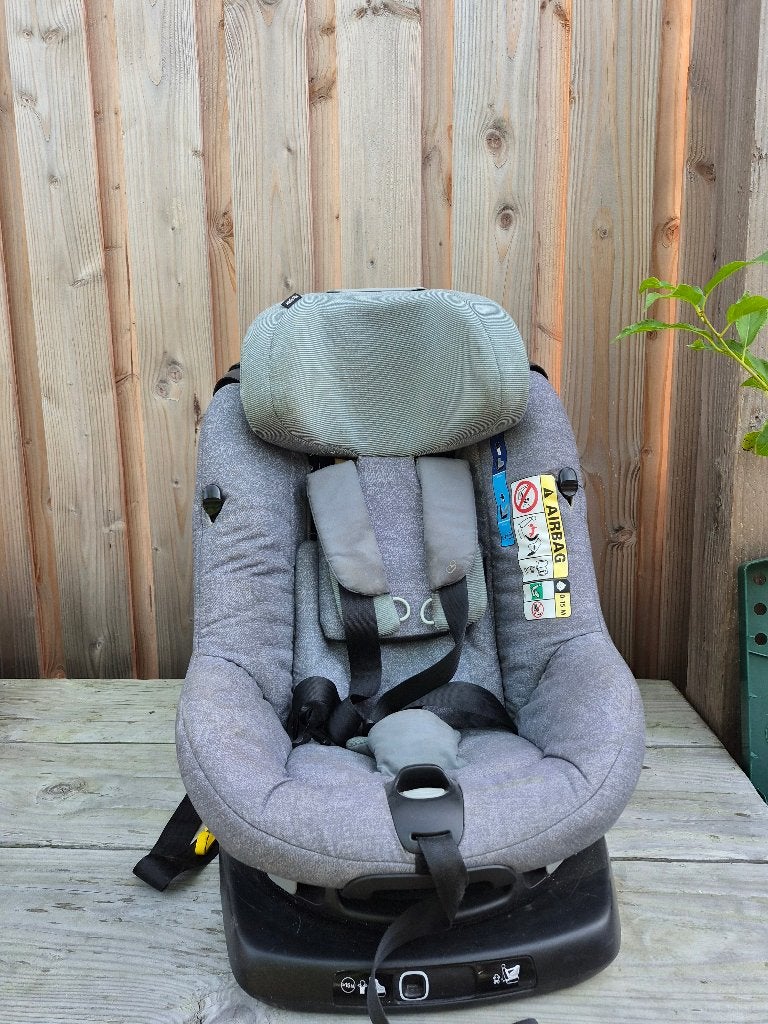 Maxi-Cosi AxissFix Plus autostoel, Ophalen, Verstelbare rugleuning, Gebruikt, 0 t/m 18 kg