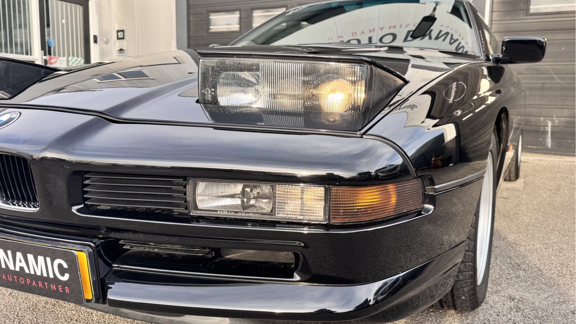 BMW 8 Serie 850 Ci (bj 1992, automaat), foto 10