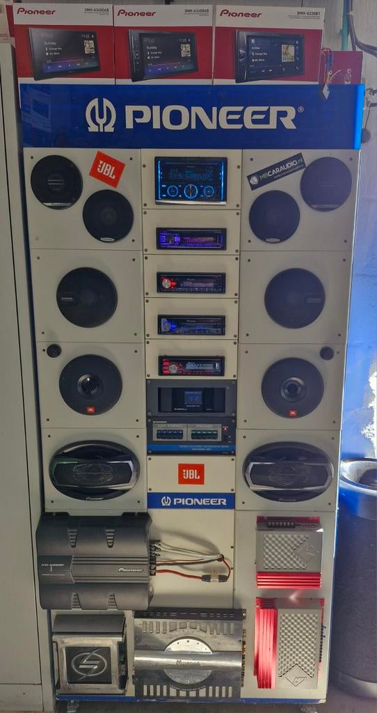 Diverse Autoradio's, Auto diversen, Autoradio's, Ophalen of Verzenden