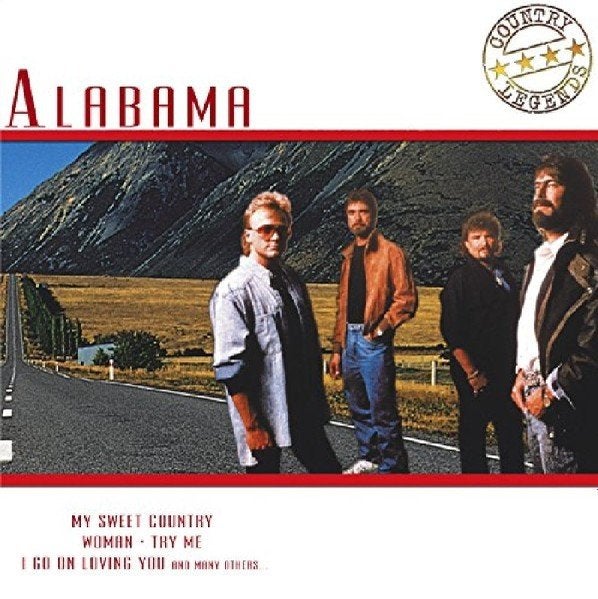 Alabama, Ophalen of Verzenden, Gebruikt