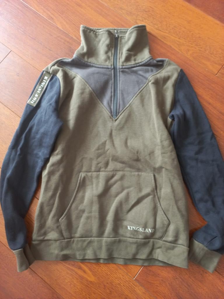 Kingsland paardrij trui maat M, Dieren en Toebehoren, Paardrijkleding, Ophalen of Verzenden, Zo goed als nieuw, Overige soorten