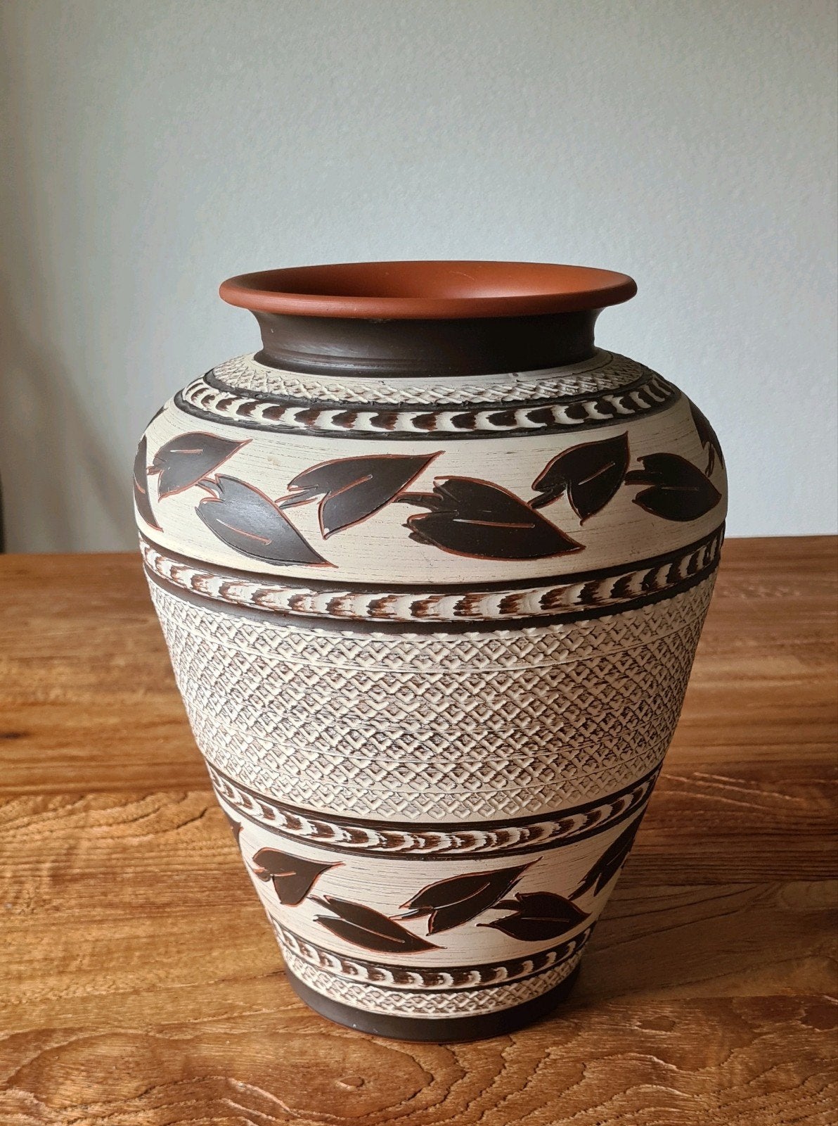 Vintage vaas, Antiek en Kunst, Ophalen of Verzenden