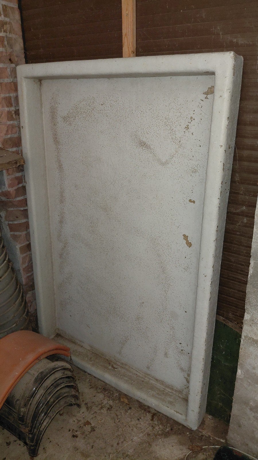 voetbad klauwbehandeling, Dieren en Toebehoren, Ophalen, Gebruikt