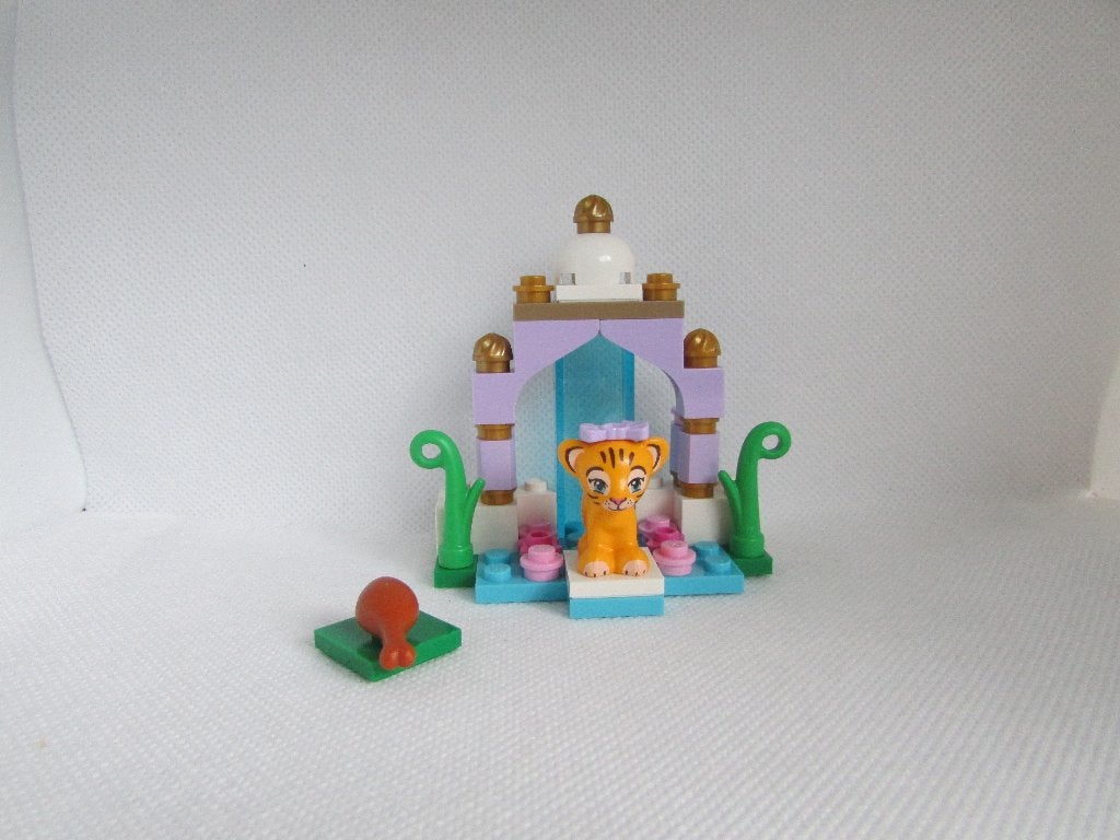 LEGO Friends 41042 ~ Tempel van de tijger, Verzenden, Lego, Friends, Complete set