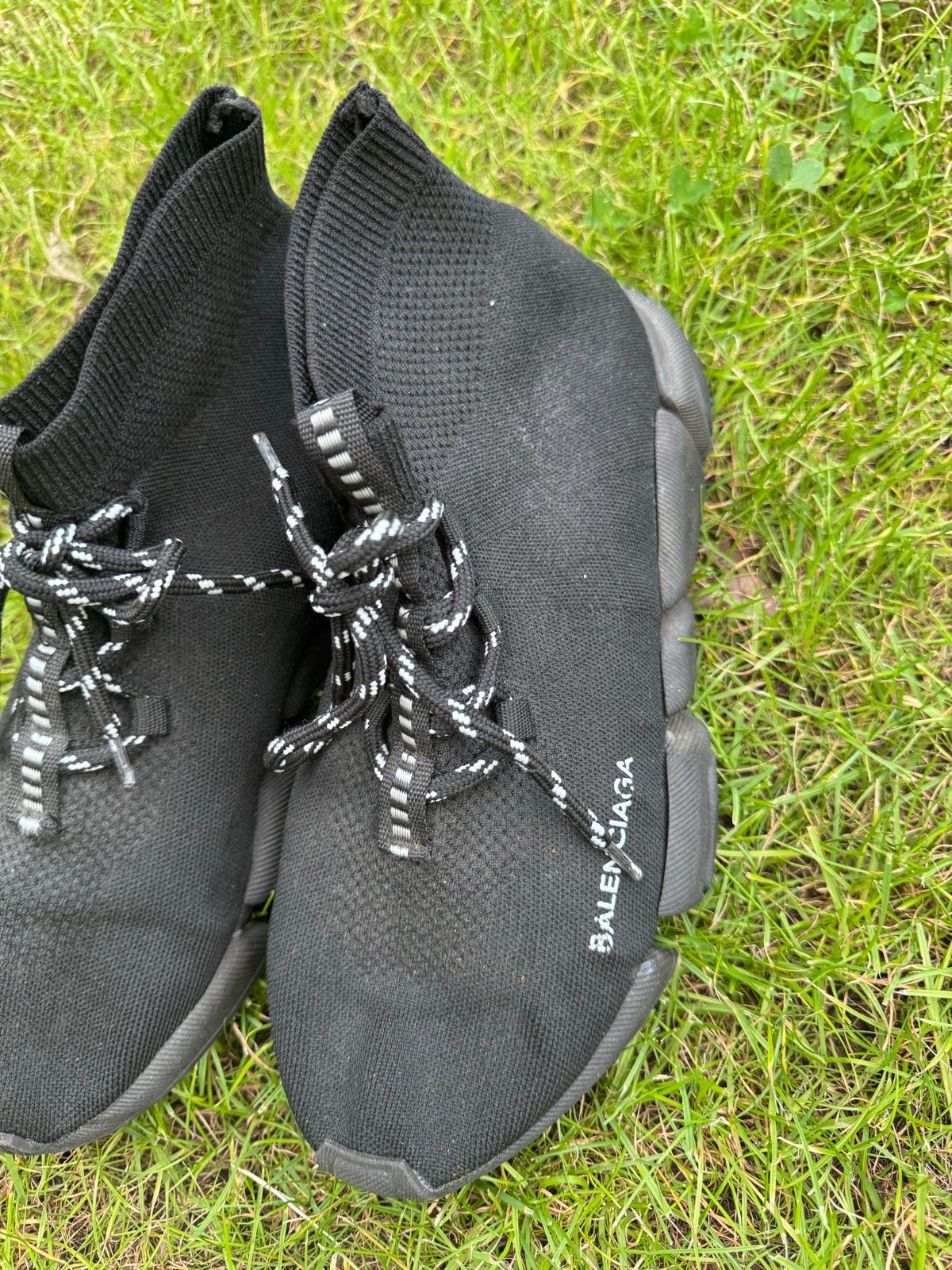 Balenciaga Speed Trainer Boots Zwart, Kleding | Dames, Schoenen, Gedragen, Sneakers of Gympen, Zwart, Ophalen of Verzenden
