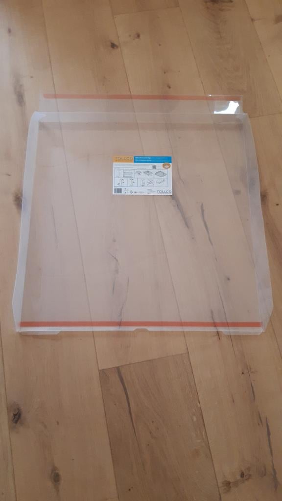 Lekbak voor koelkast, graag ophalen, Ophalen of Verzenden, Zo goed als nieuw