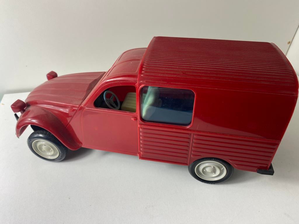 1:12-CITROEN 2CV 400 bestel-from collection-SANCHIS, Ophalen of Verzenden, Nieuw, 1:9 t/m 1:12, Auto