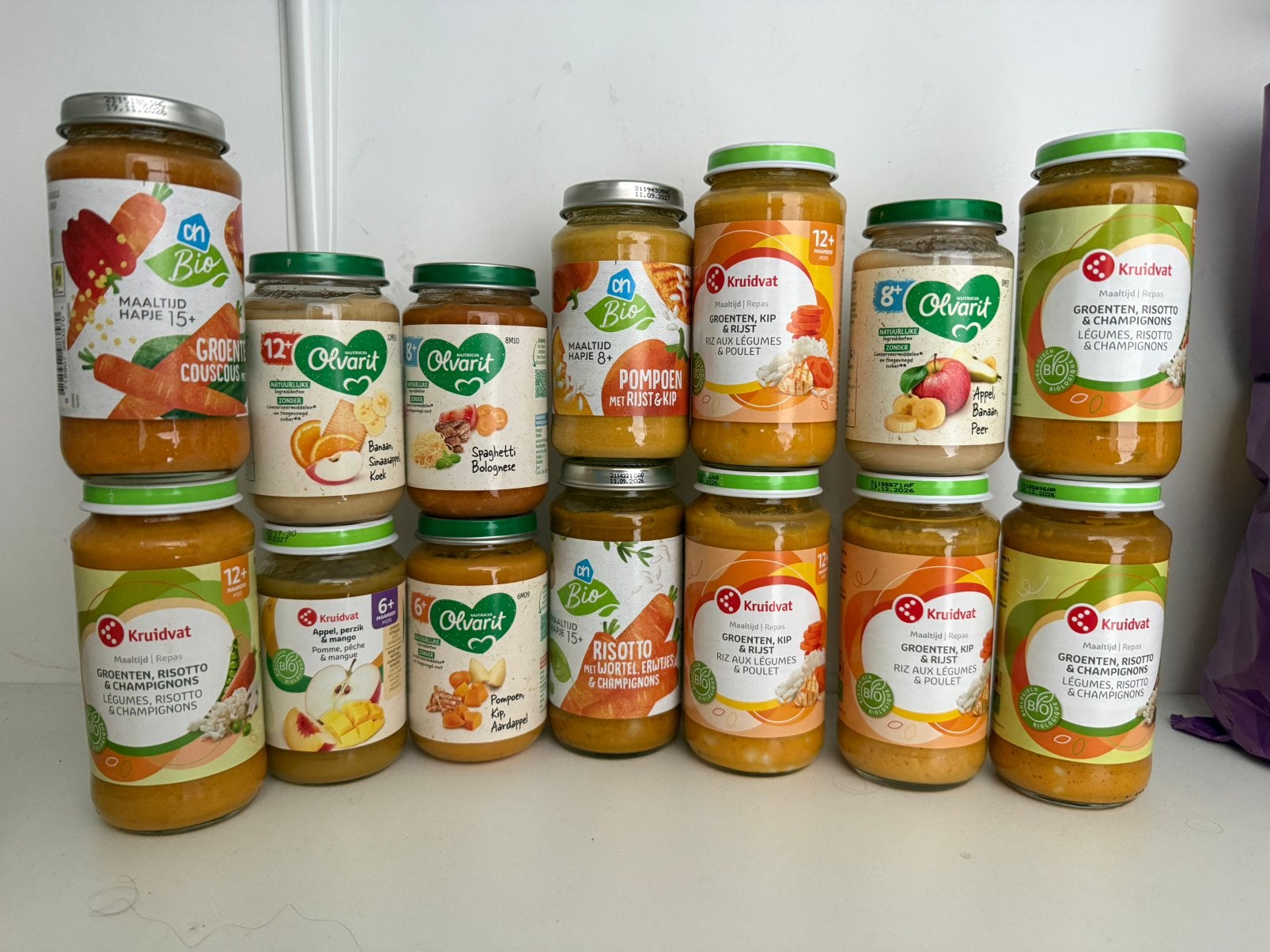 Babyvoeding, Ophalen of Verzenden, Overige typen