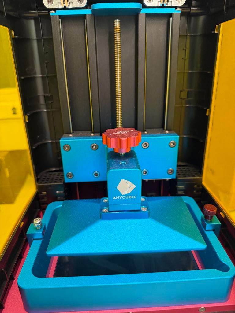 Anycubic Photon Mono S 3D-printer, Computers en Software, 3D Printers, Zo goed als nieuw, Resin/Hars, Ophalen of Verzenden