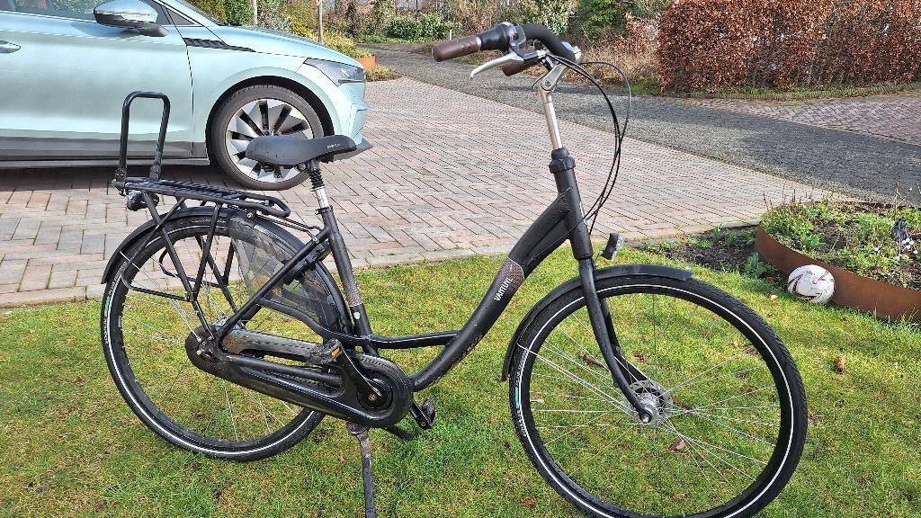 Moederfiets vantuyl, Gebruikt, Versnellingen, 0 zitjes, Ophalen