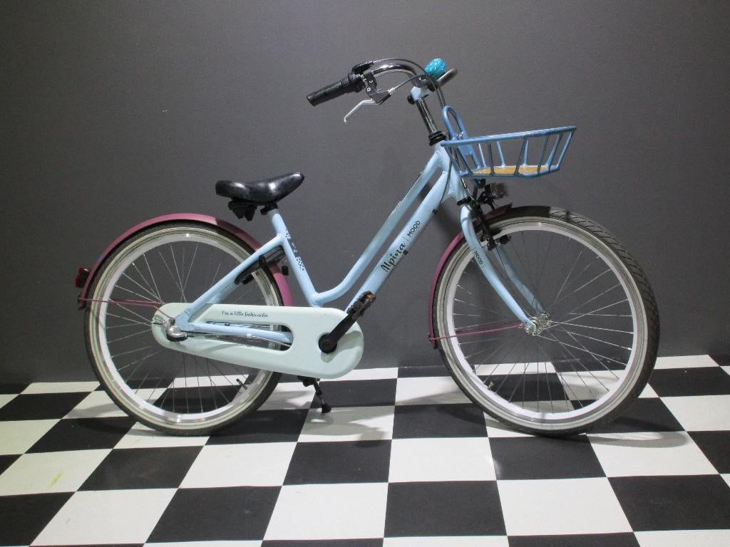 Diverse meidenfietsen 24 inch en 26 inch Gebruikt, Ophalen, Gebruikt, 24 inch, Versnellingen
