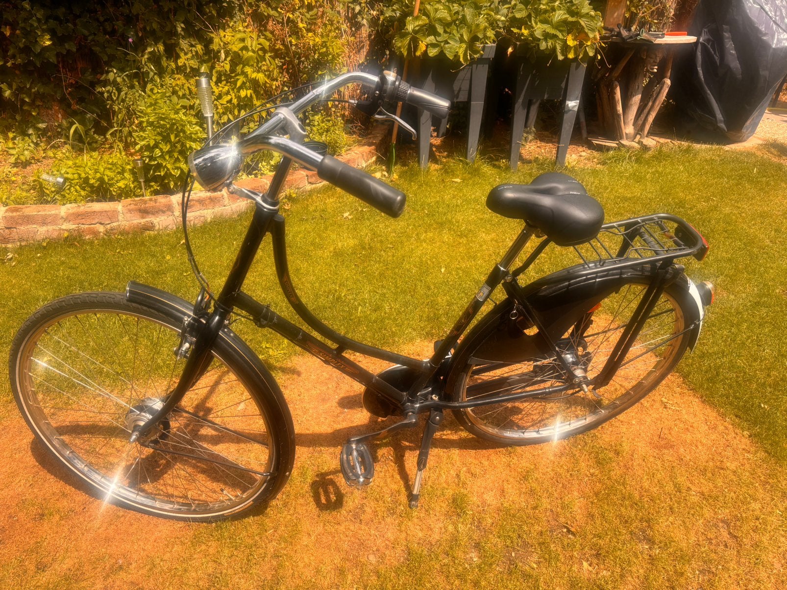 Mooie simplex oma fiets met 3 versnellingen, Fietsen en Brommers, Ophalen