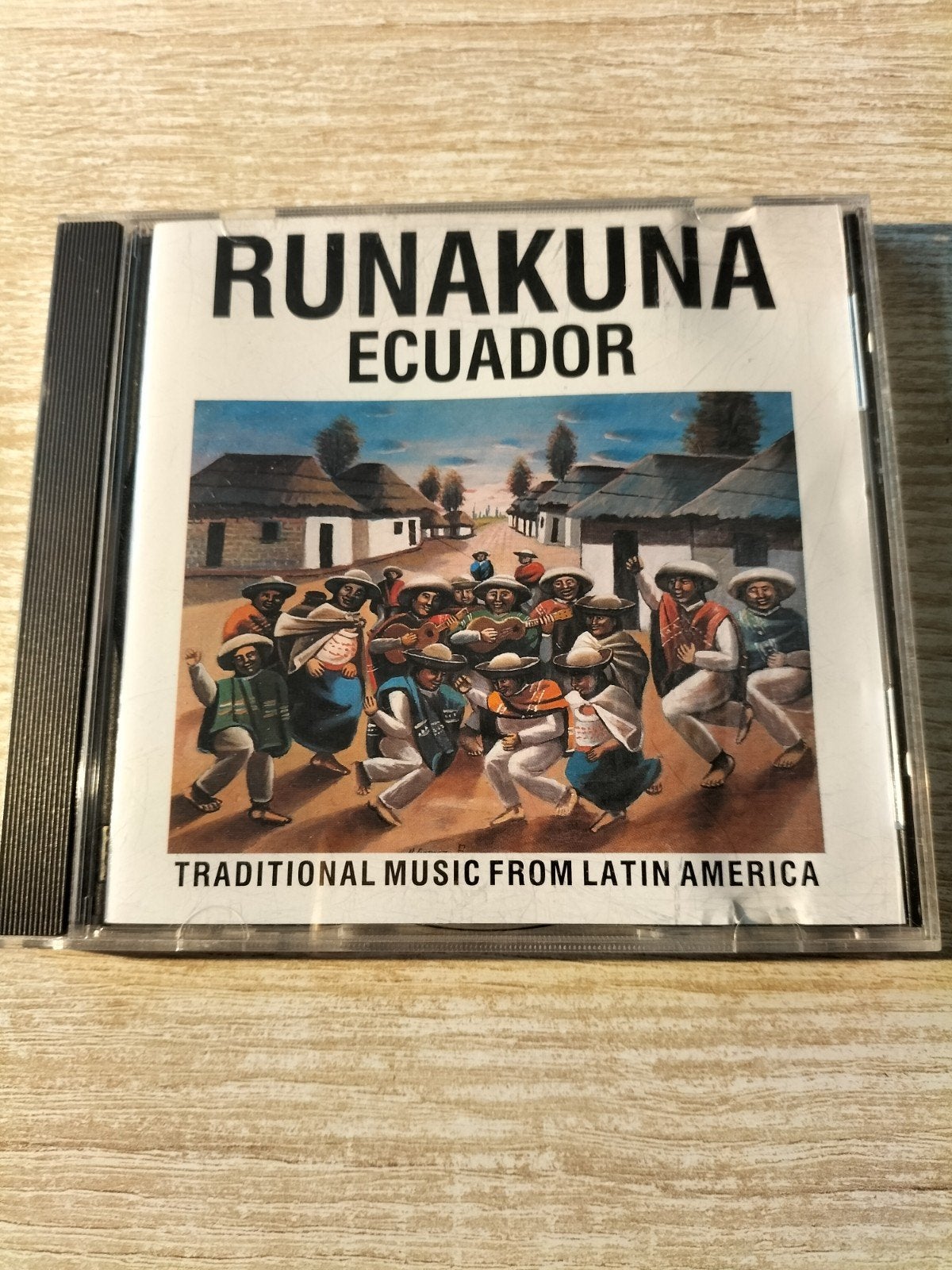 Runakuna - Ecuador, Ophalen of Verzenden