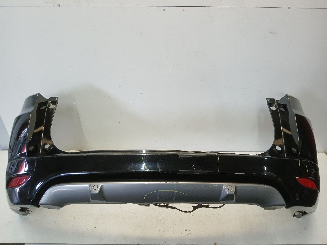 Bumper achter Renault Mégane, Onderdelen@venauto.nl, Van der Ven Autorecycling B.V., Gebruikt, Ettenseweg 76, 4706 PB Roosendaal, The Netherlands