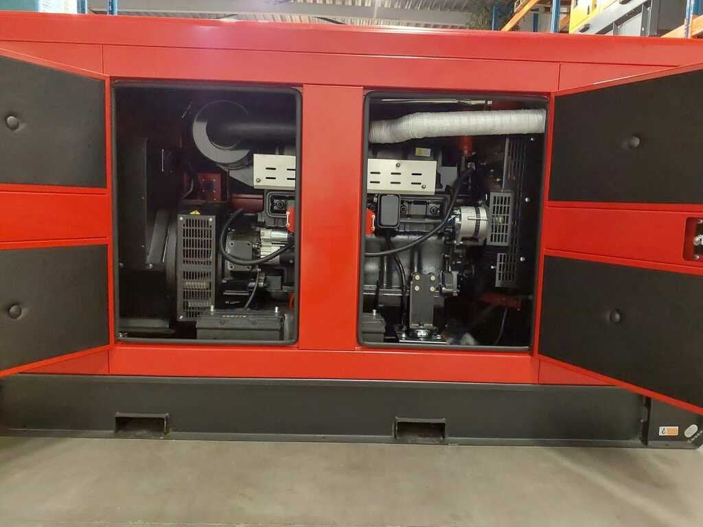 Rhino-Cross VE-160 160KVA Generator