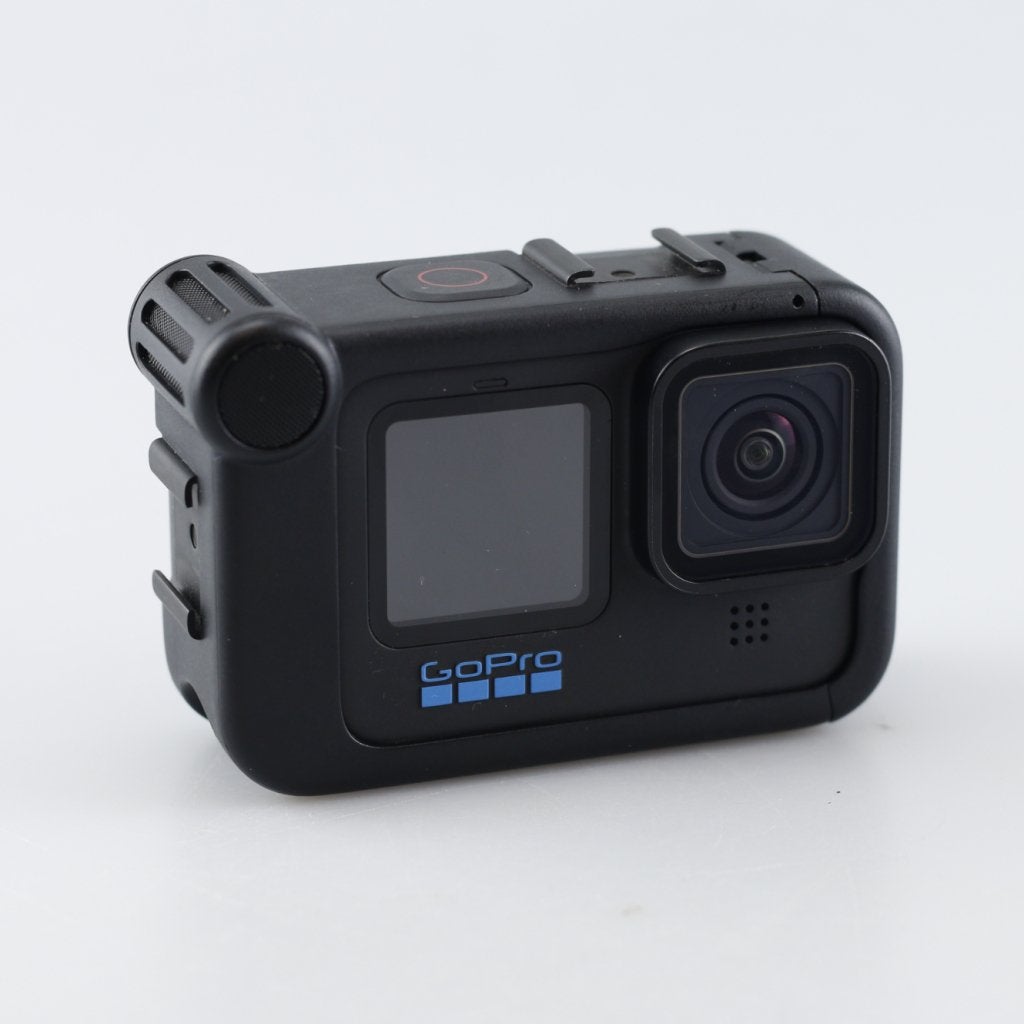 GoPro 11 Black, Audio, Tv en Foto, Actiecamera's, GoPro, Zo goed als nieuw, Support@gopro.com, 3025 Clearview Way
San Mateo, CA 94402
USA