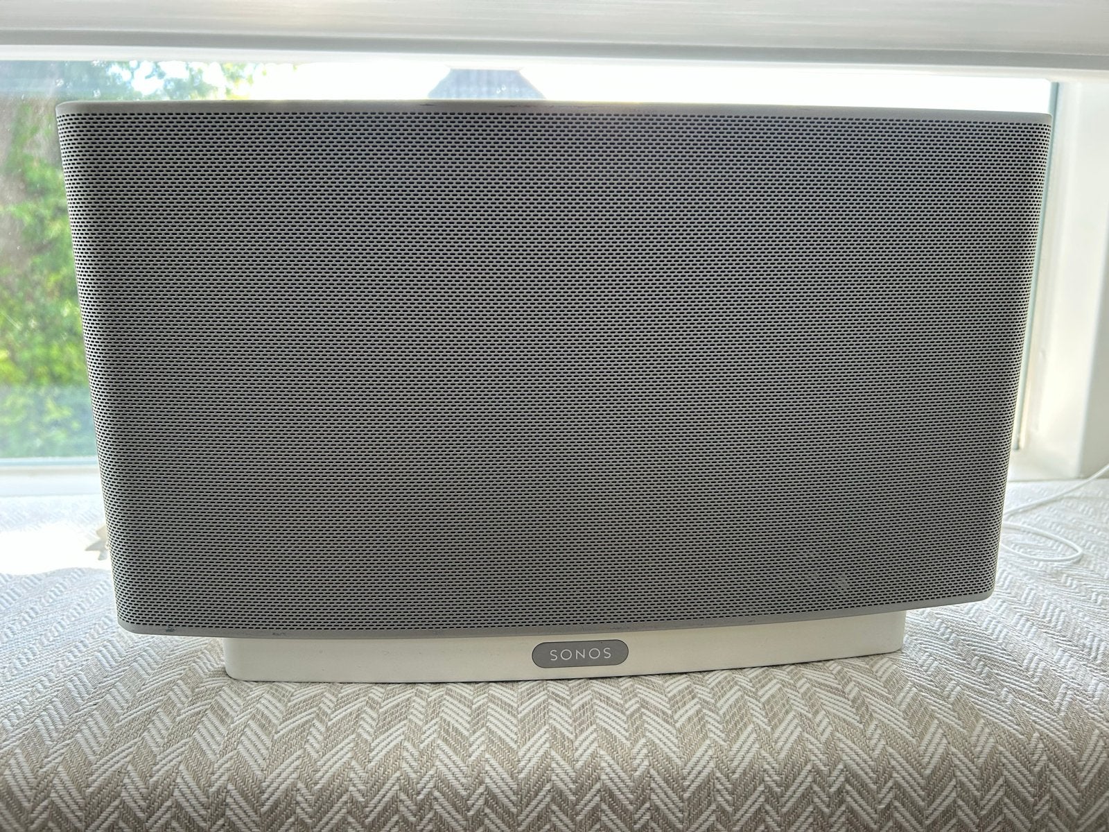 Sonos speaker (defect), Ophalen, Slimme speaker, WiFi, Minder dan 60 watt