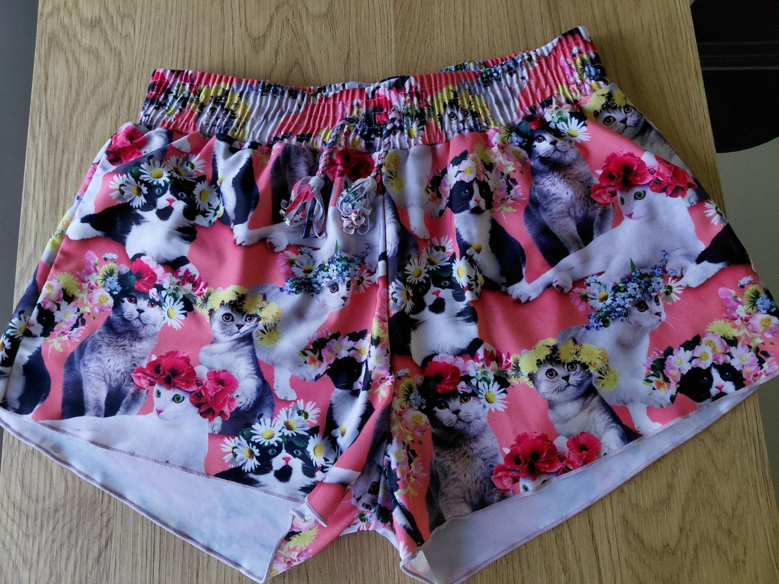 als nieuw zwembroek zwemshort Molo katten poezen 5 euro, Sport- of Zwemkleding, Ophalen of Verzenden, Zo goed als nieuw, Molo