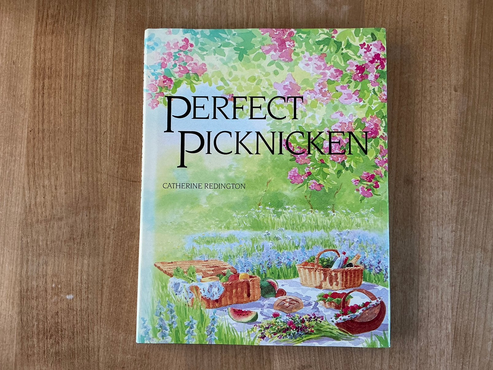 Perfect picknicken - Catherine Redington, Boeken, Ophalen of Verzenden, Zo goed als nieuw