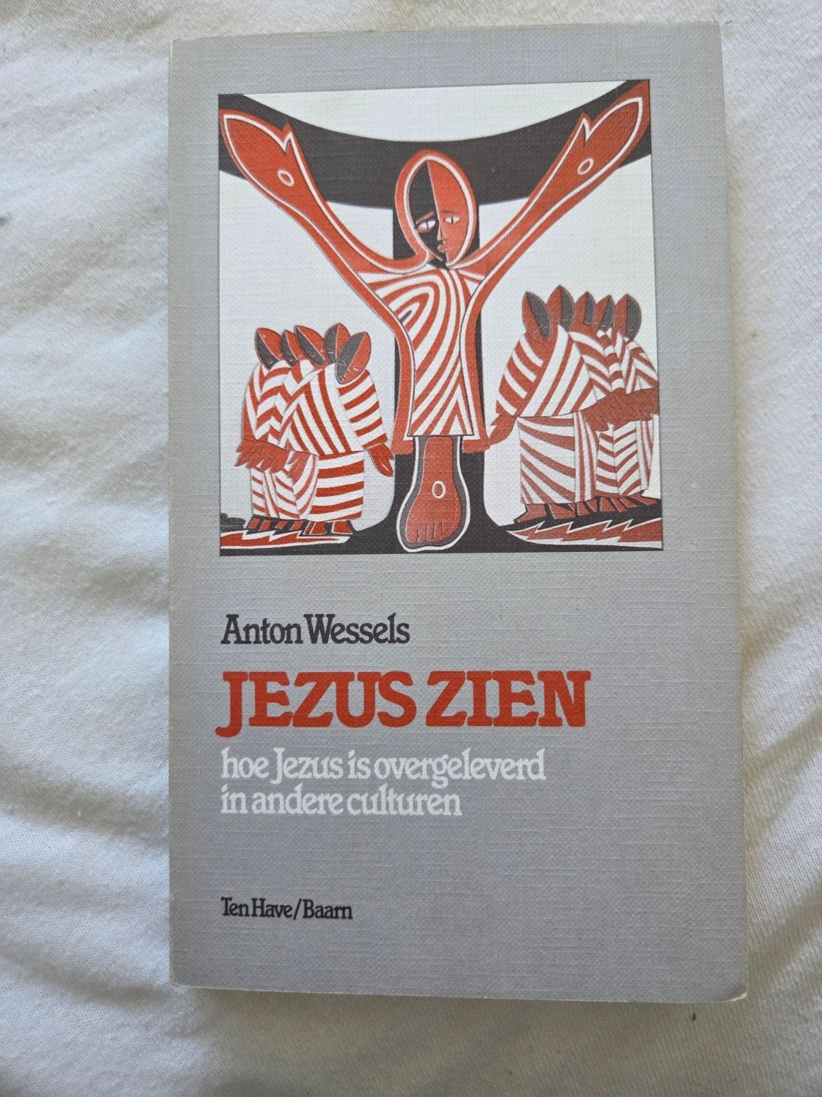 Jezus Zien: Hoe Jezus is overgeleverd in andere culturen, Ophalen of Verzenden