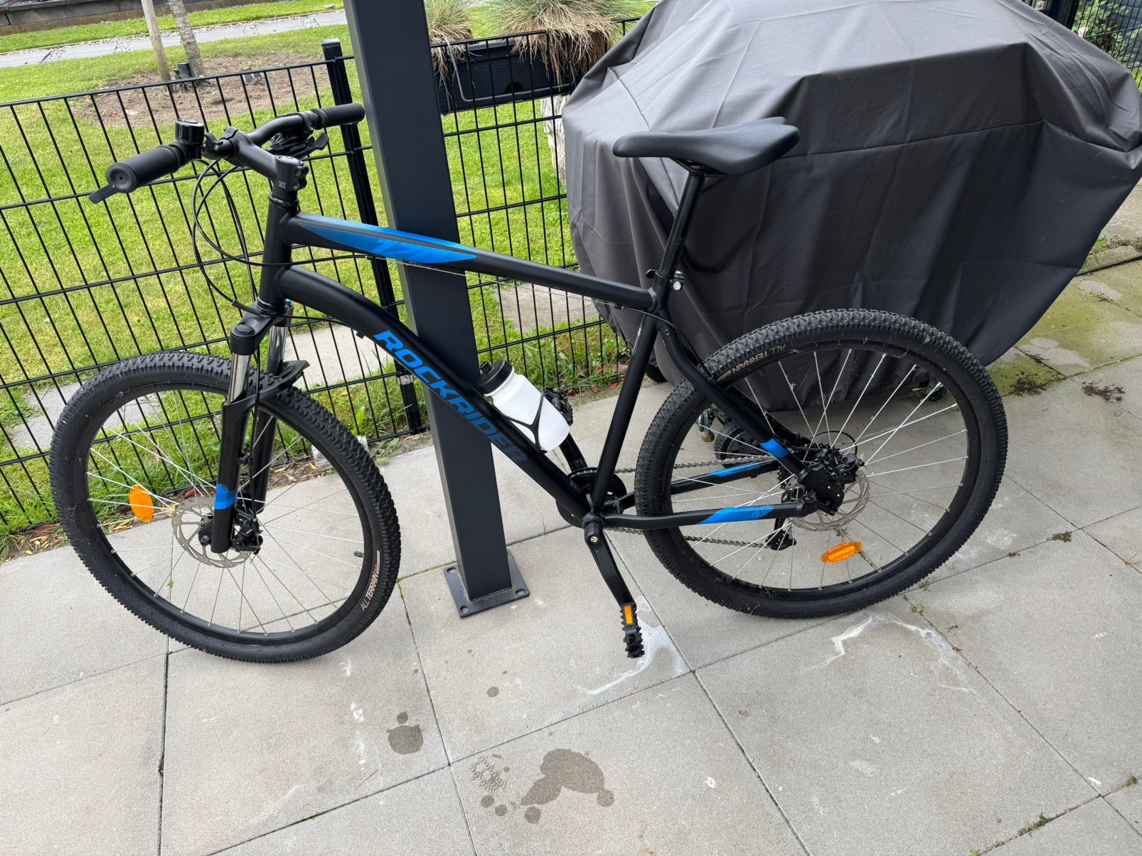 Mountainbike rockrider, Ophalen, Nieuw, 24 inch