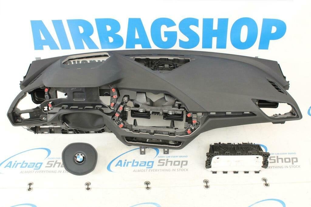 Airbag set Dashboard M HUD speaker BMW 2 serie F44 2019-...., Auto-onderdelen, Gebruikt, Ophalen of Verzenden