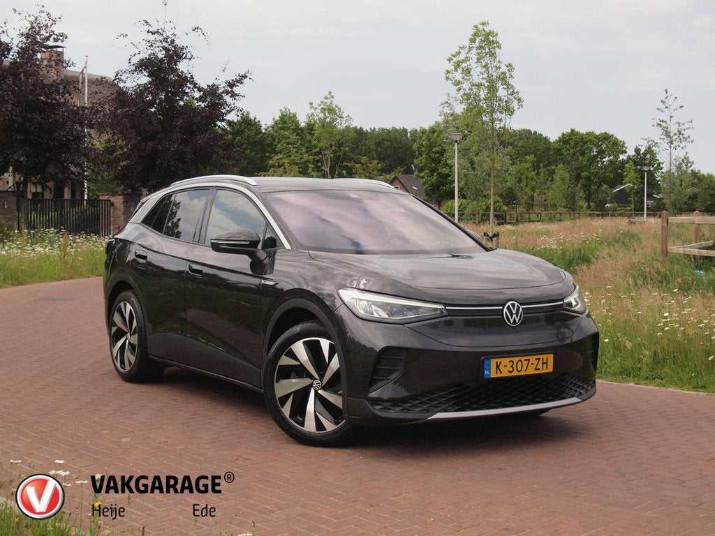 Volkswagen ID.4 First 77 kWh | Camera | Warmtepomp | Sfeerve, Auto's, Volkswagen, Bedrijf, Te koop, ID.4, ABS, Achteruitrijcamera