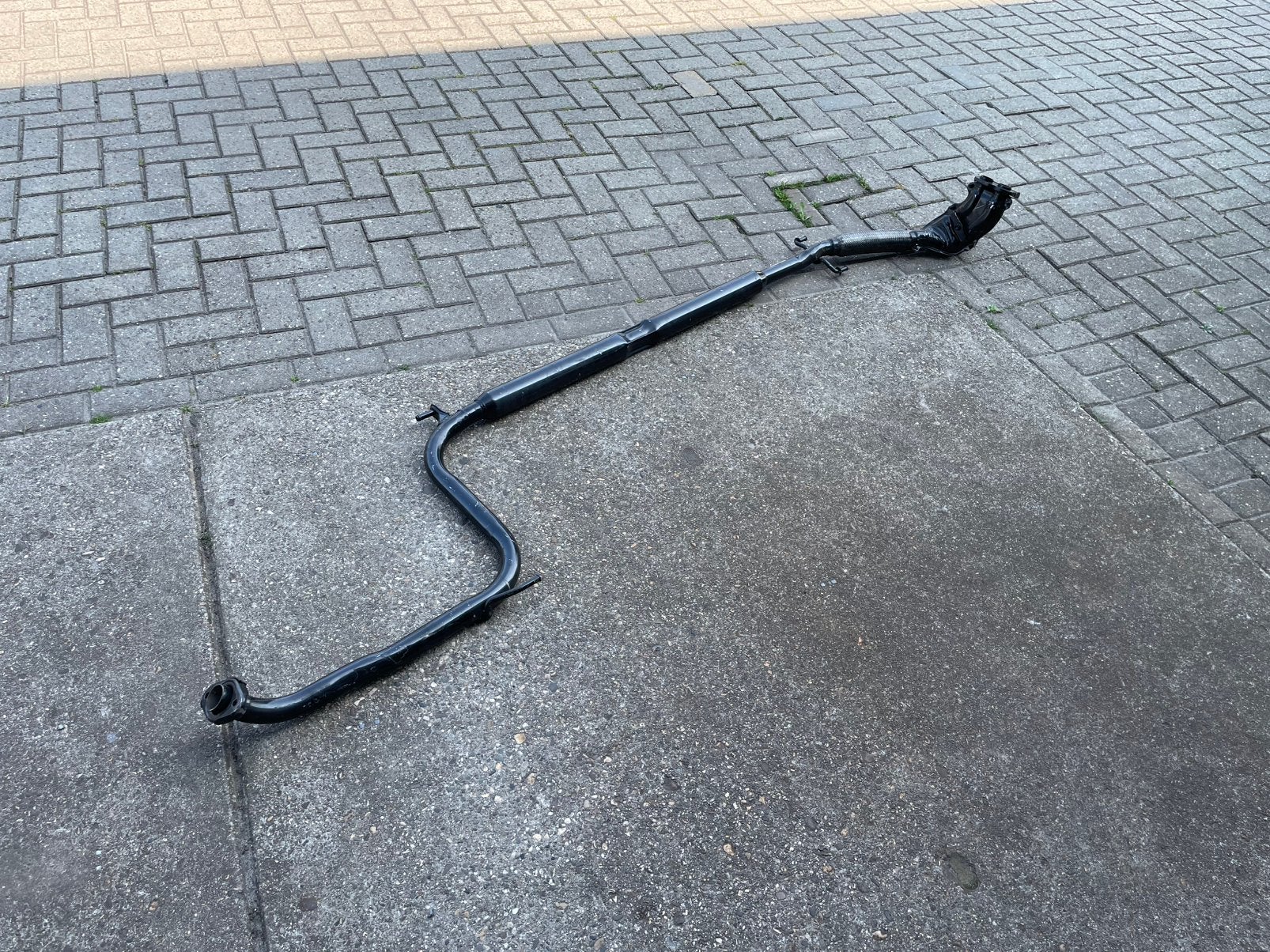 Toyota celica t16 uitlaat deel nieuw 17410-16240, Ophalen, Nieuw, Toyota