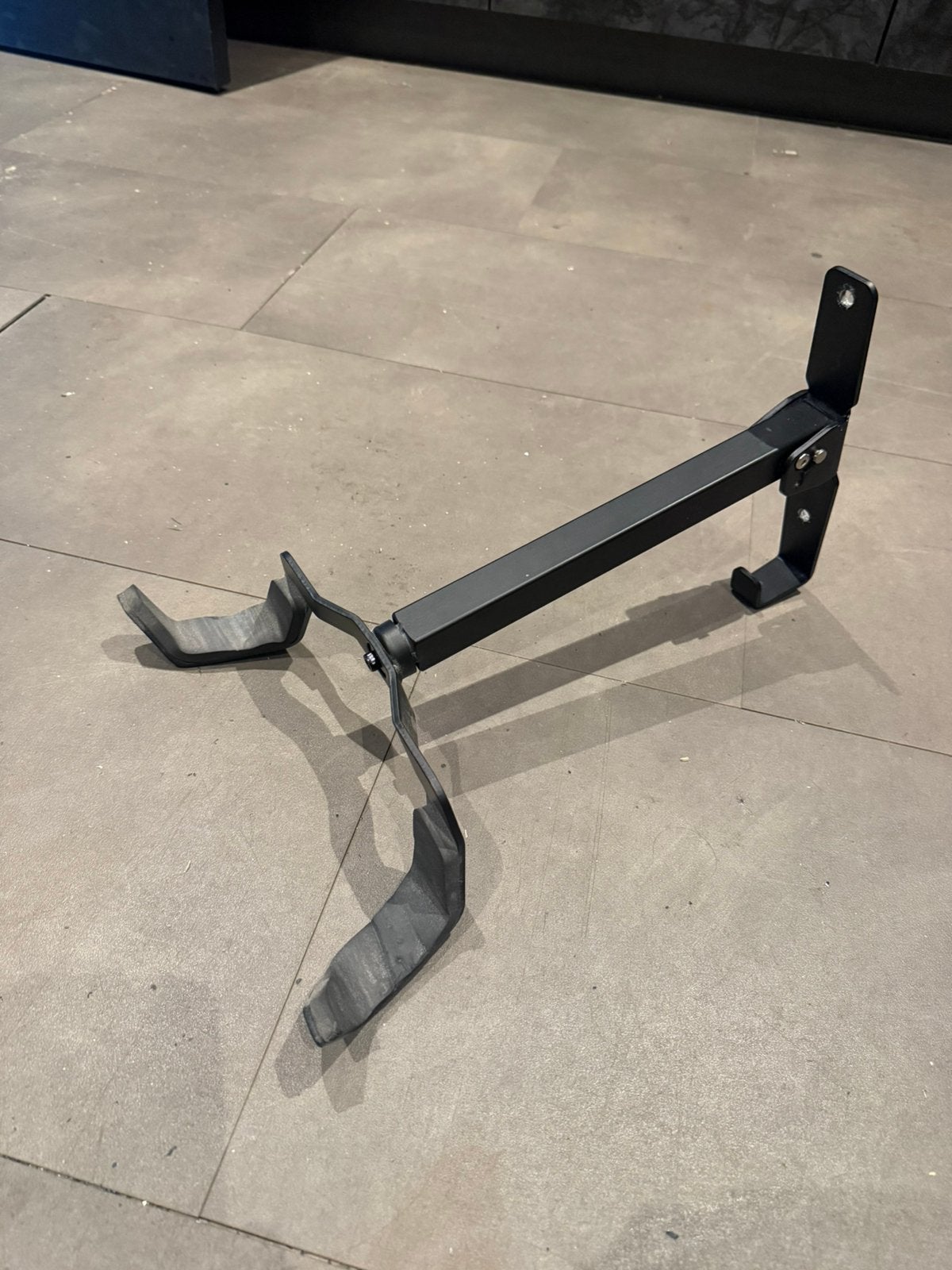 Muurbeugel racefiets, Overige merken, Aluminium, Ophalen of Verzenden, Zo goed als nieuw