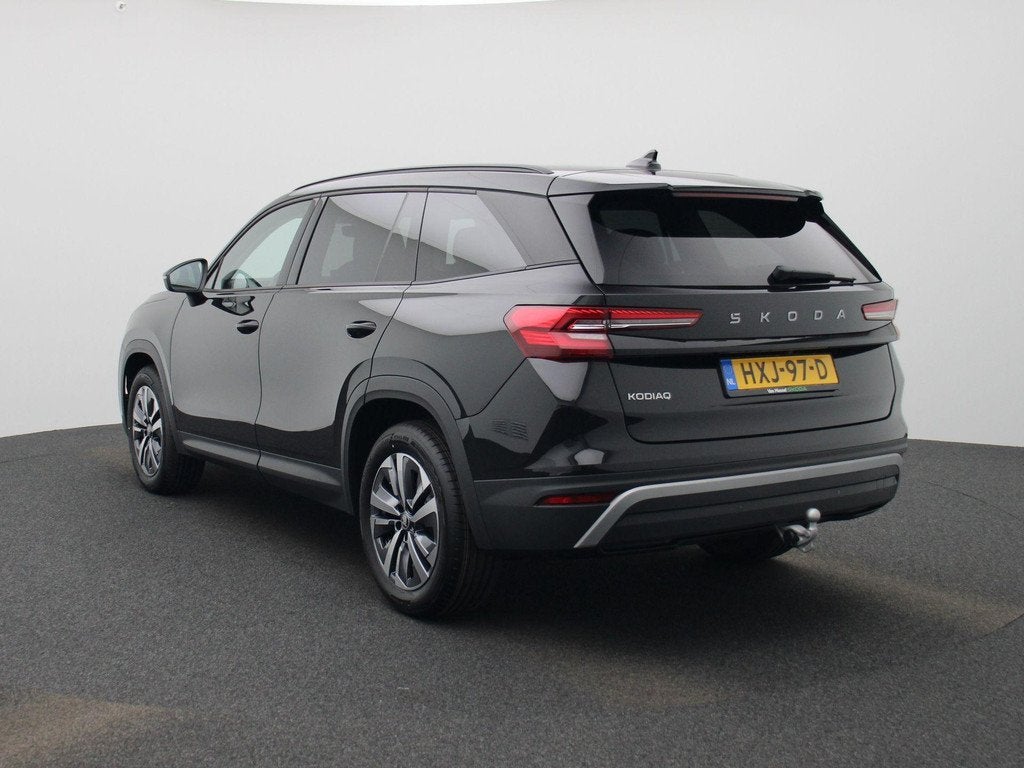Skoda Kodiaq 1.5 TSI MHEV Business Edition 7-zitter 150 PK |, Auto's, Skoda, Stof, Euro 6, 4 cilinders, 150 pk