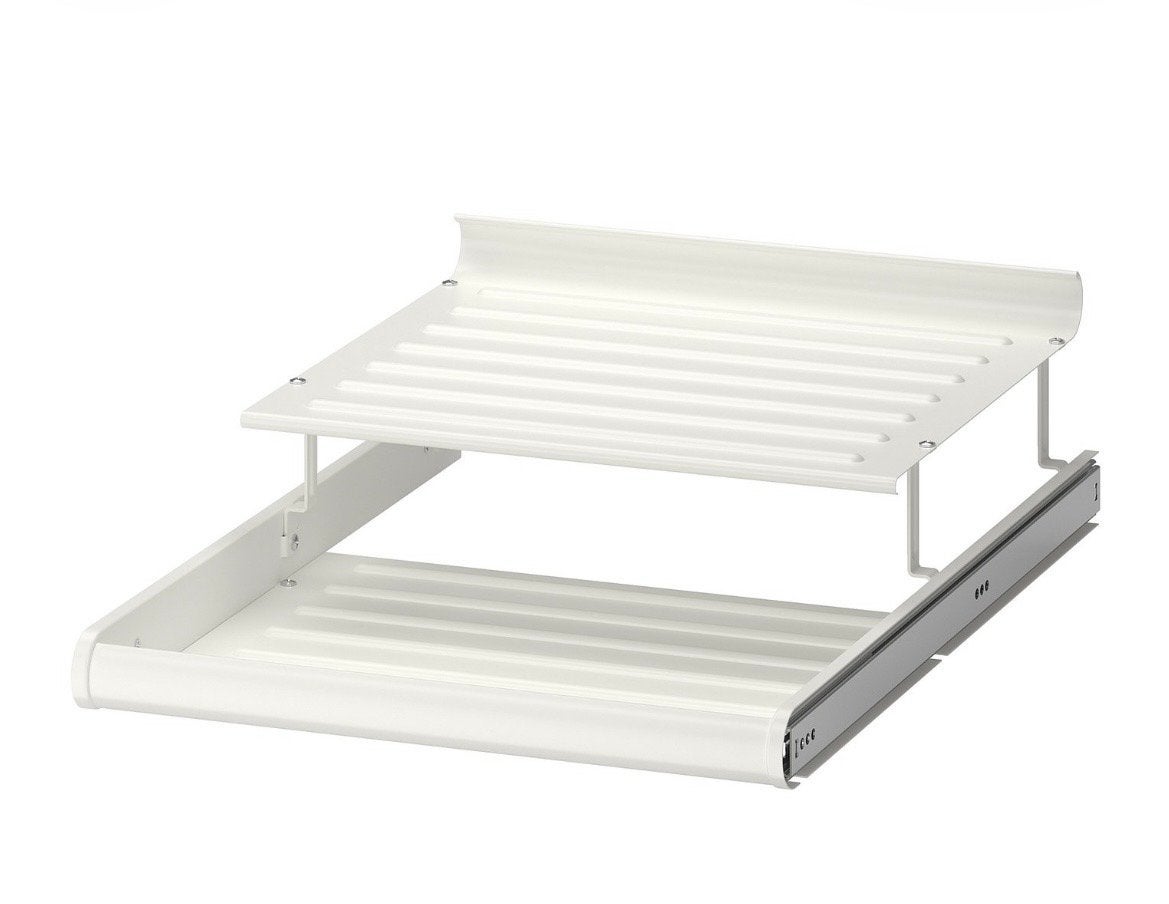 Ikea Komplement planlen + 2 Schoenenrekken 50x58cm, Ophalen of Verzenden, Gebruikt