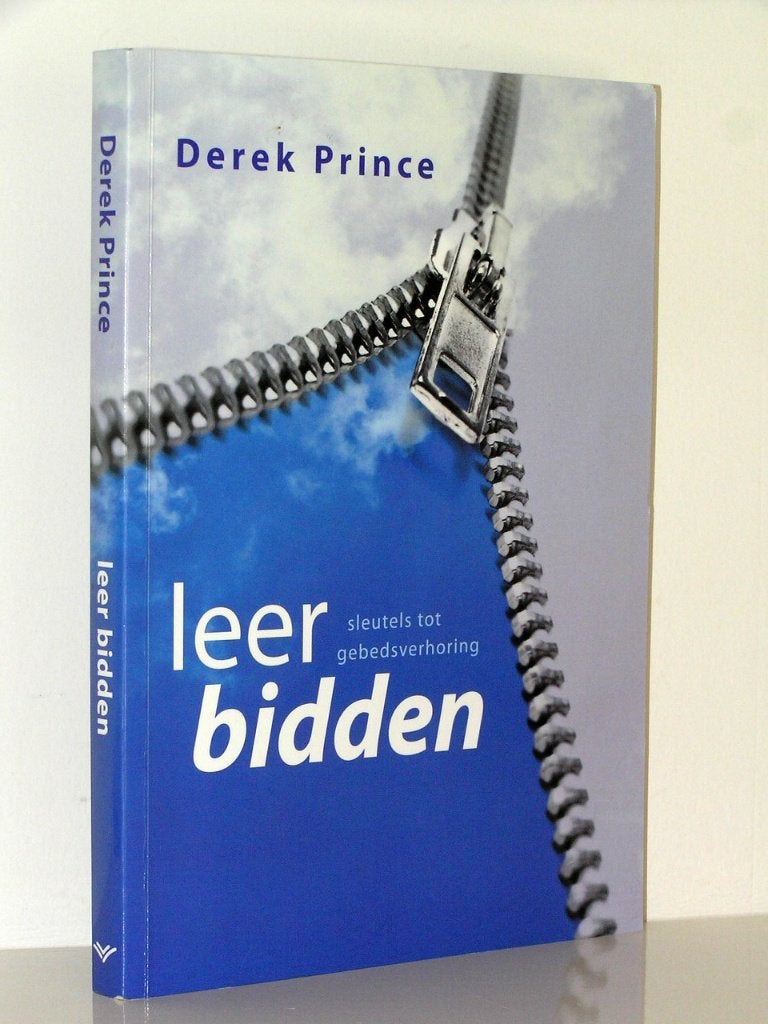 Derek Prince - Leer bidden, Ophalen of Verzenden, Zo goed als nieuw, Christendom | Katholiek